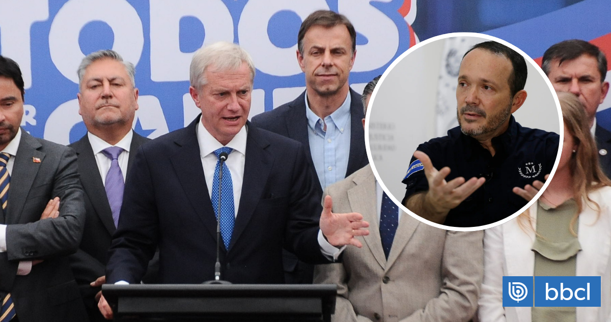 Kast aborda en El Salvador modelo de seguridad de Bukele en plena campaña de segunda vuelta