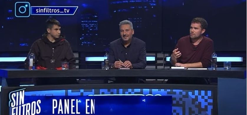 Sin Filtros TV se consolida como líder de audiencias en YouTube Chile durante el primer semestre de 2025