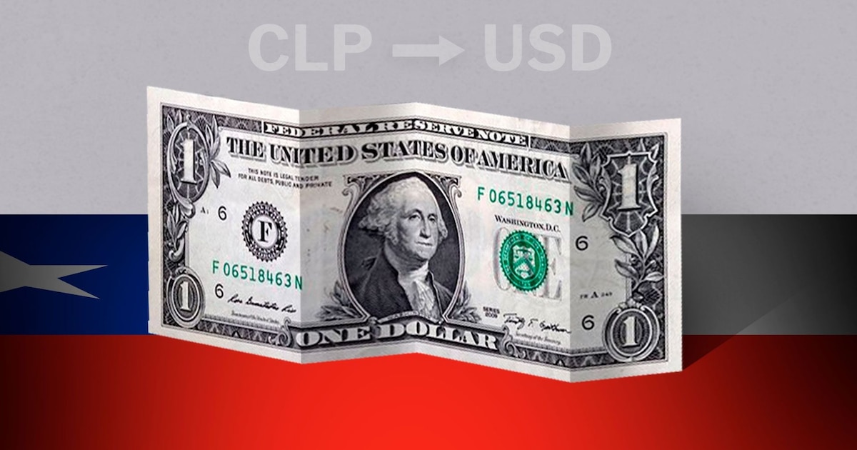 Dólar abre en $932 en Chile en medio de mayor estabilidad cambiaria y desafíos estructurales