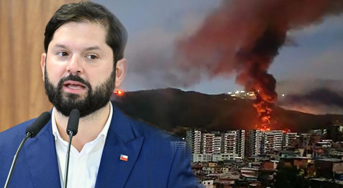 Gabriel Boric critica bombardeo de EE. UU. en Venezuela y pide salida política a la crisis