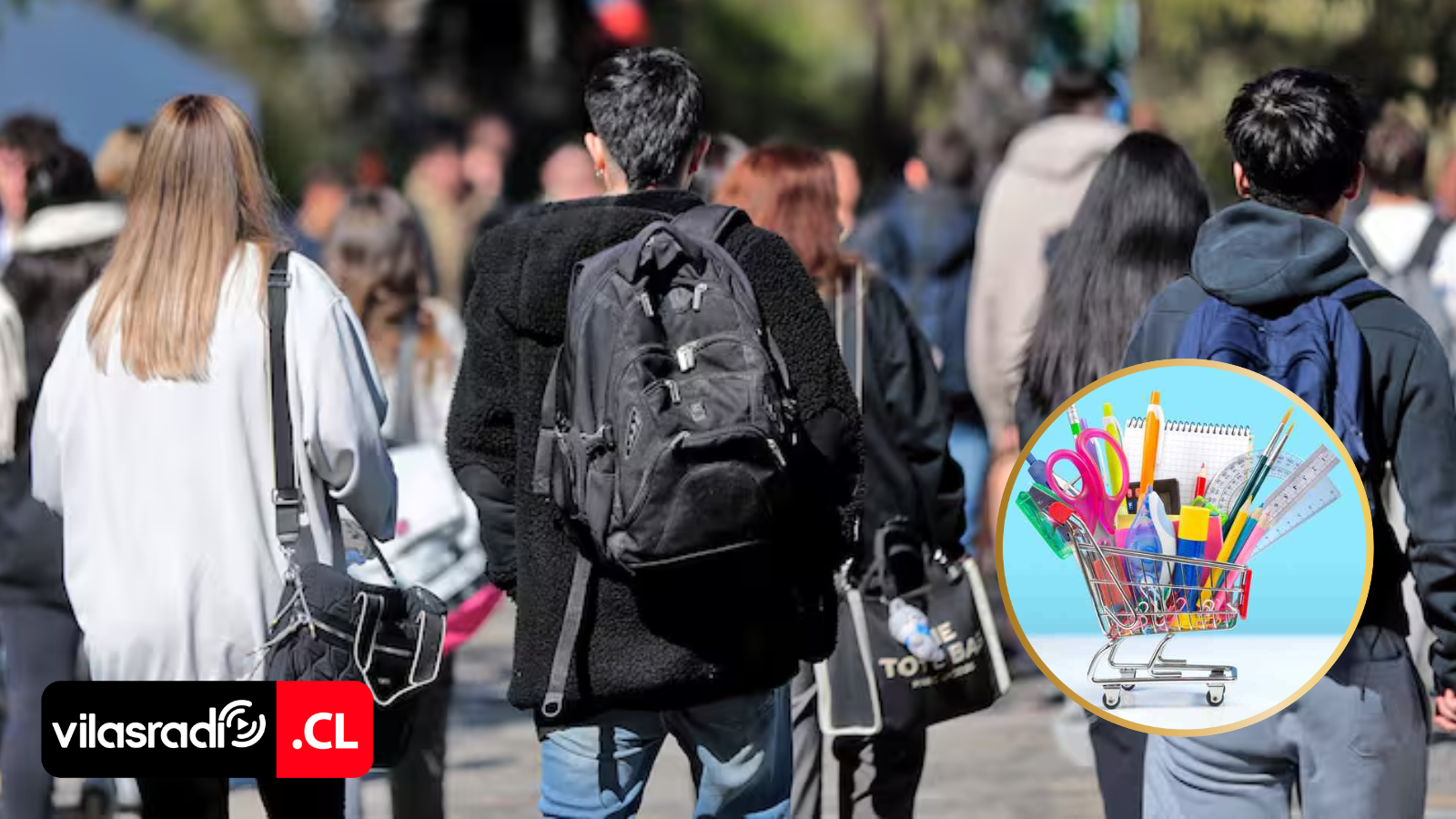 Presupuesto 2026 congela becas y aranceles del CAE y universidades alertan por mayor carga para estudiantes